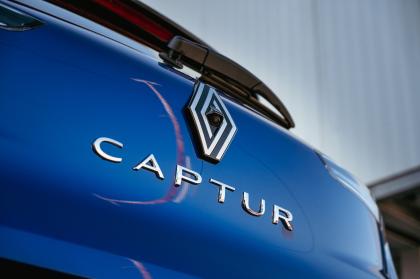 Test: Renault Captur facelift MHEV 160Ps 